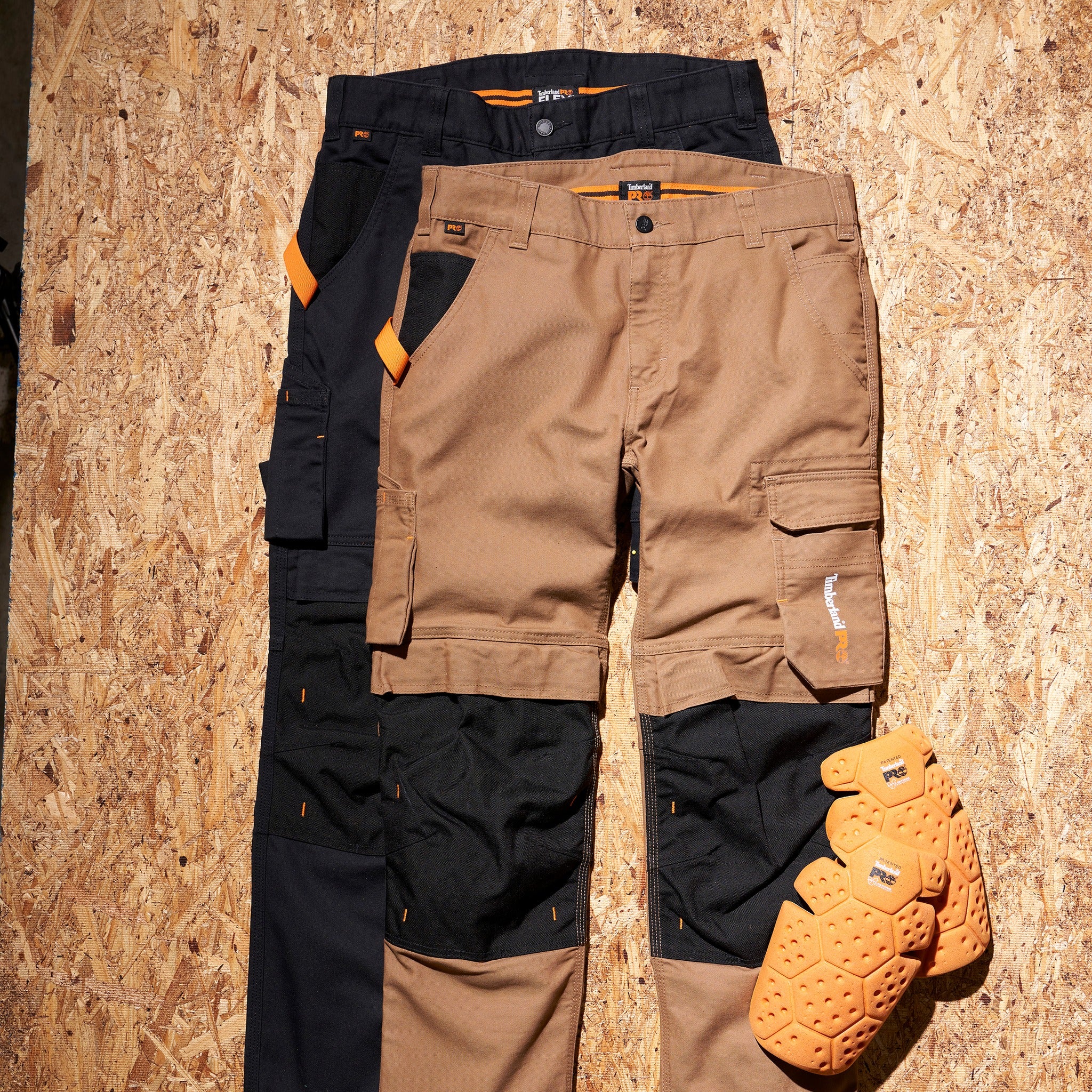Timberland PRO Ironhide pantalon de travail pour hommes - brun - Image 18
