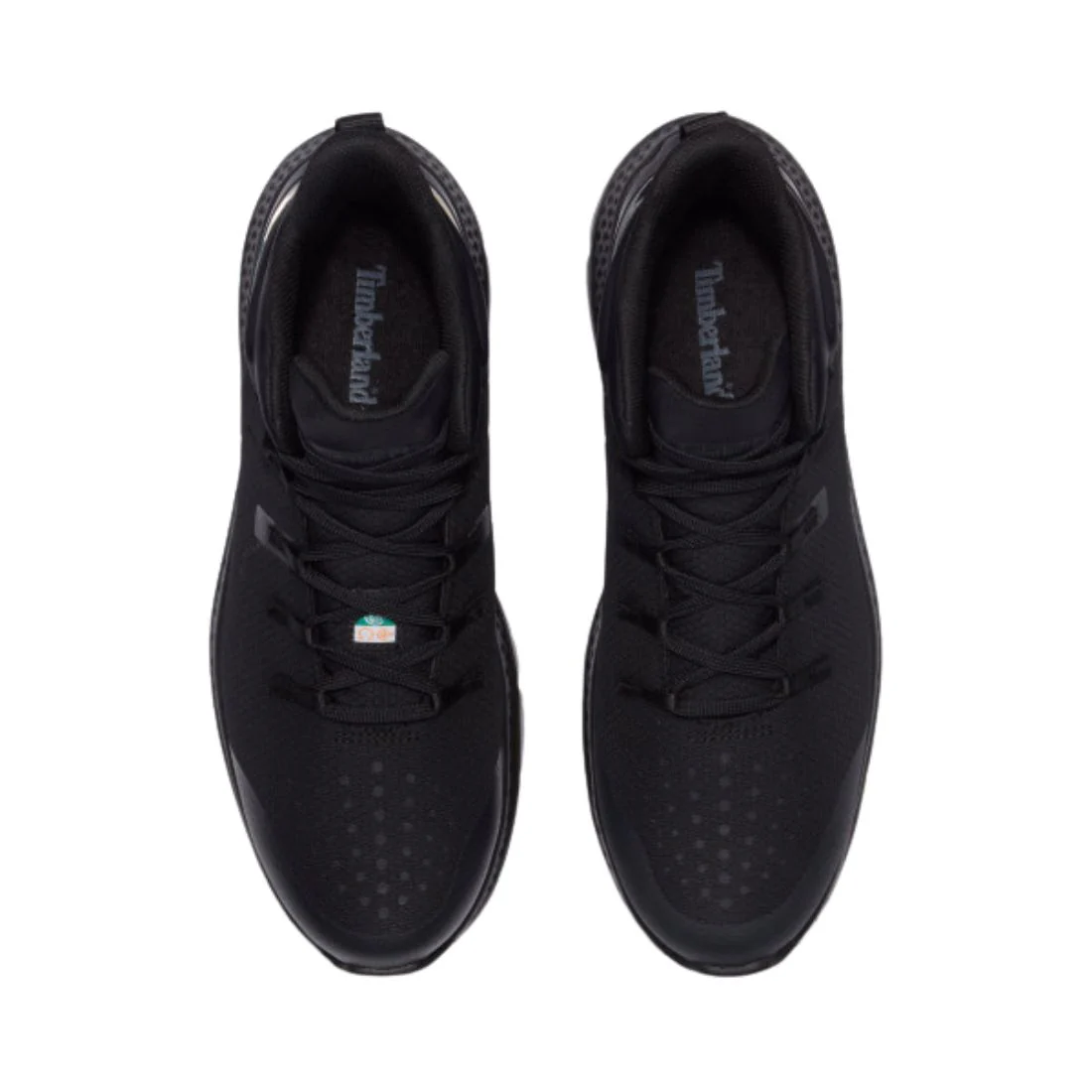 Timberland PRO Intercept MID TB0A67SFEL0 Chaussure de travail athlétique à bout en acier pour hommes - Noir - Image 5
