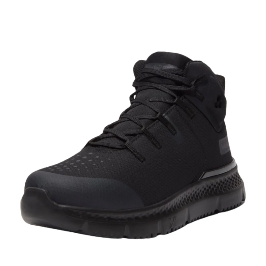 Timberland PRO Intercept MID TB0A67SFEL0 Chaussure de travail athlétique à bout en acier pour hommes - Noir - Image 7