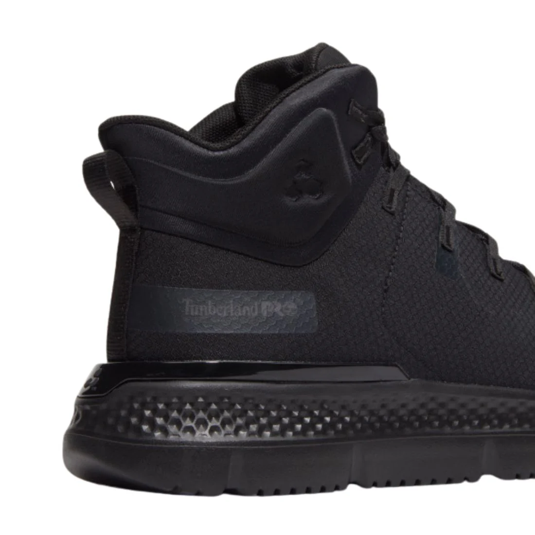 Timberland PRO Intercept MID TB0A67SFEL0 Chaussure de travail athlétique à bout en acier pour hommes - Noir - Image 8