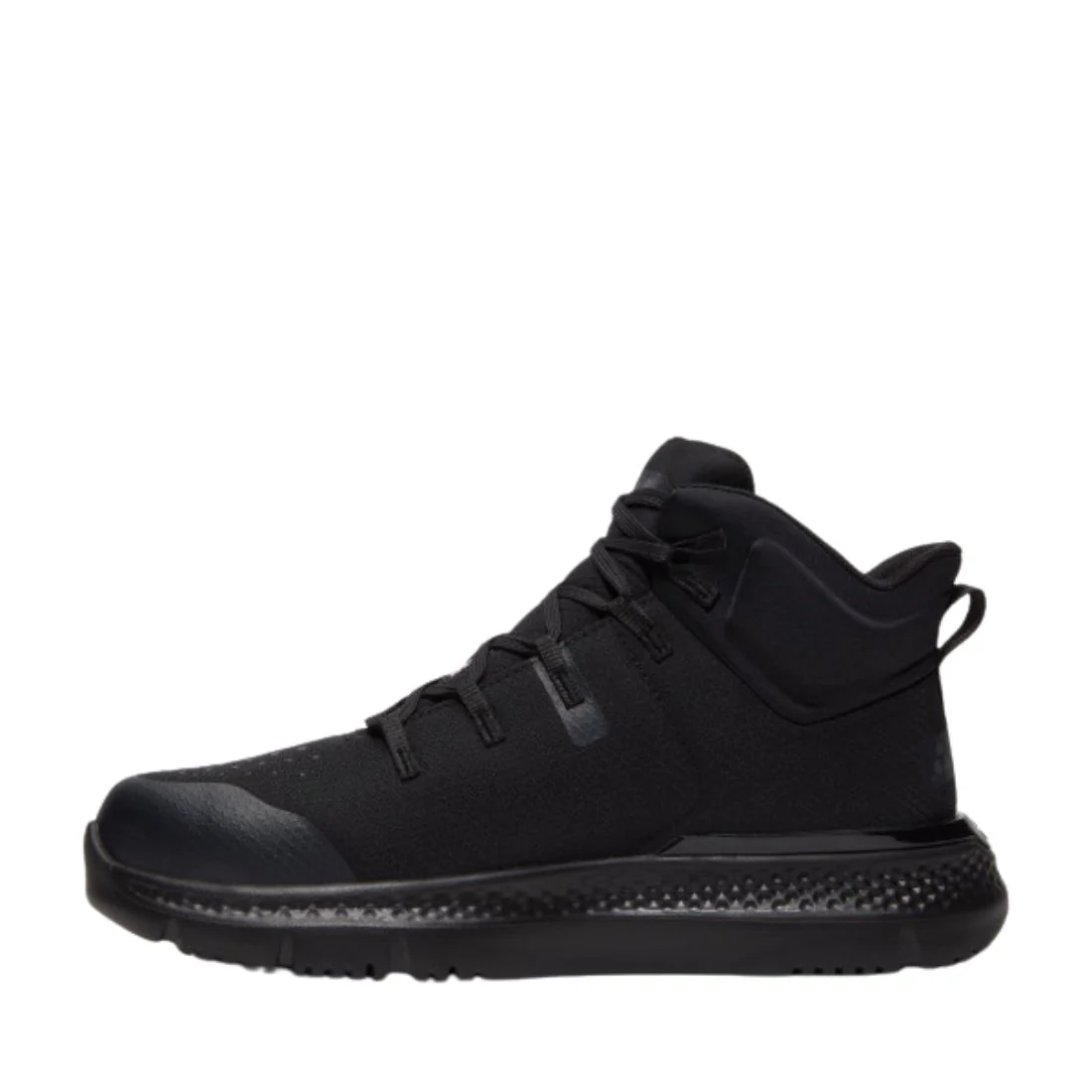 Timberland PRO Intercept MID TB0A67SFEL0 Chaussure de travail athlétique à bout en acier pour hommes - Noir - Image 9