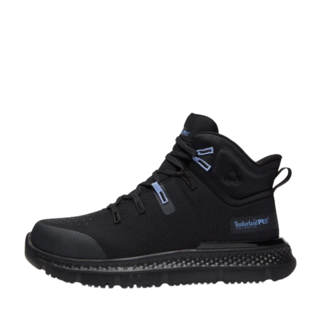 Timberland PRO Intercept MID TB0A67T3EL0 Chaussure de travail athlétique à bout en acier pour femmes - Noir - Image 3