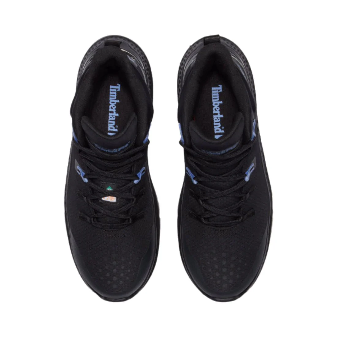Timberland PRO Intercept MID TB0A67T3EL0 Chaussure de travail athlétique à bout en acier pour femmes - Noir - Image 6