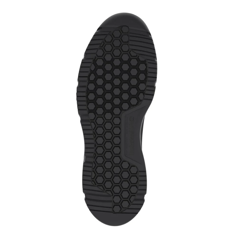 Chaussure de travail athlétique Timberland PRO Intercept pour hommes à cap de acier  - TB0A5ZX3001  Noir - Image 2