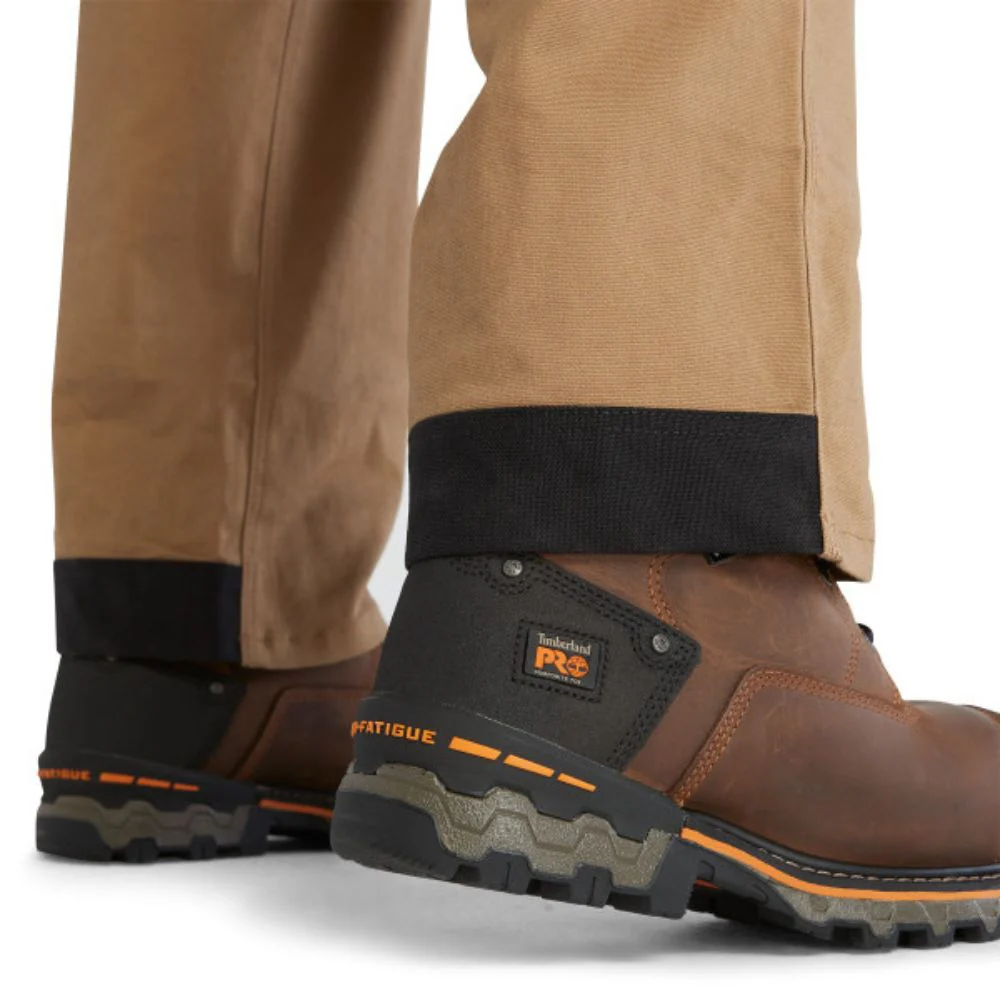 Timberland PRO Ironhide Salopette de Travail Flex Bib pour Homme - Brun TB0A55RSD02 - Image 3