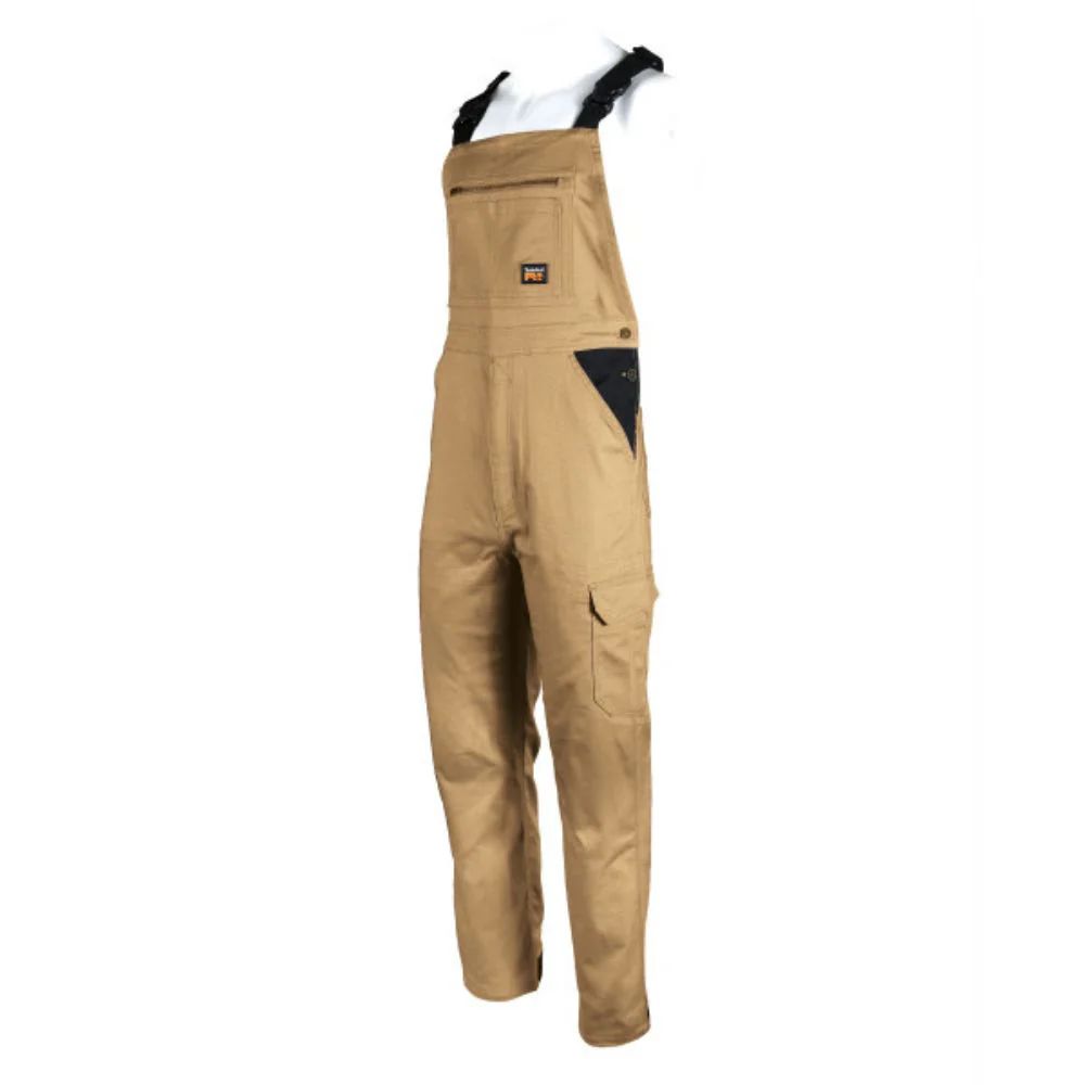 Timberland PRO Ironhide Salopette de Travail Flex Bib pour Homme - Brun TB0A55RSD02 - Image 7