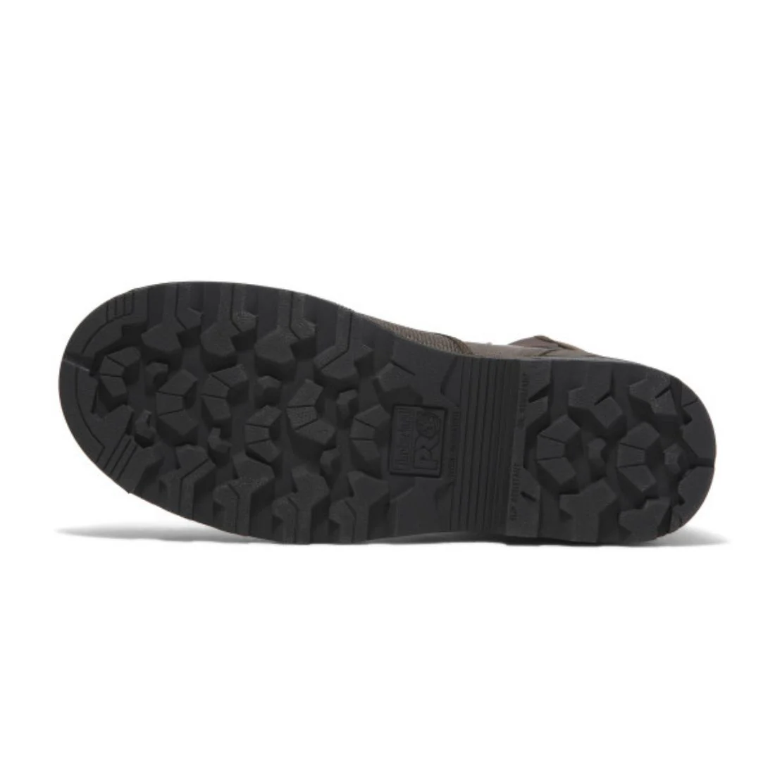 Timberland PRO Magnitude BOA® Bottes de travail imperméables de 8 po à embout composite pour hommes - TB0A66MKELE Brun - Image 8