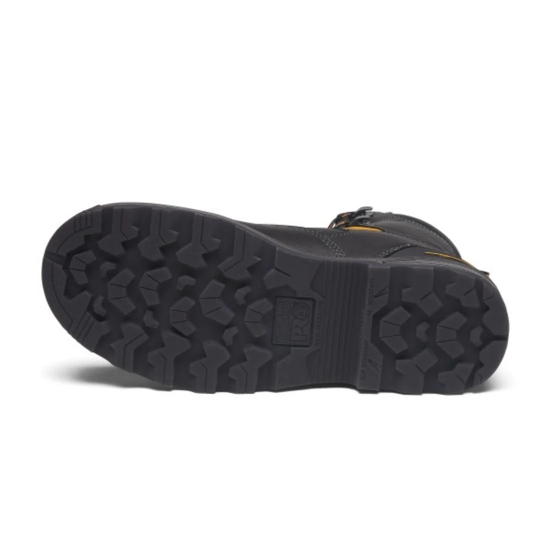 Bottes de travail imperméables Magnitude Timberland PRO de 8 po pour hommes à cap de composite TB0A5M5X001 - Noir - Image 10
