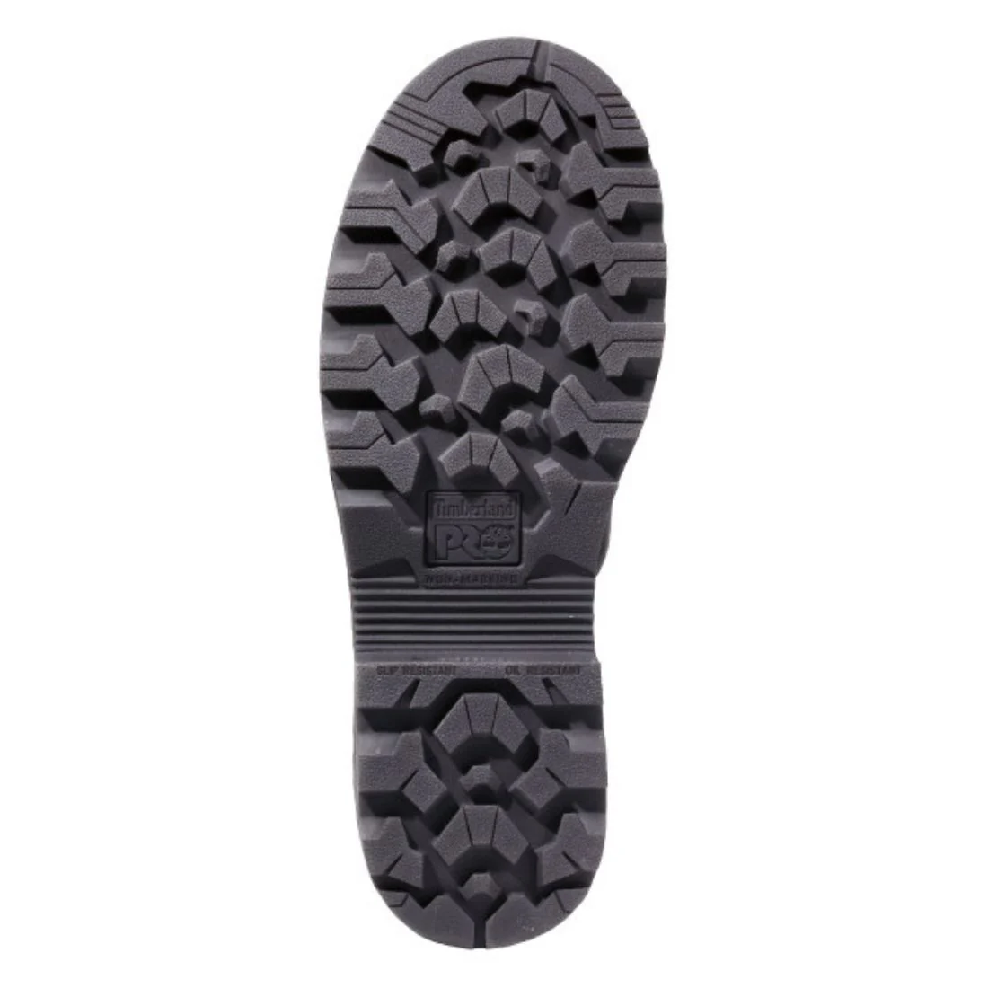 Bottes de travail imperméables Magnitude Timberland PRO de 8 po pour hommes à cap de composite TB0A5M5X001 - Noir - Image 11