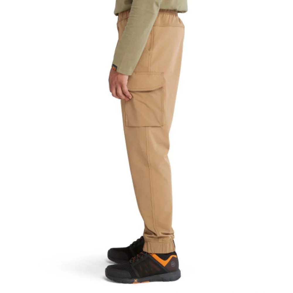 Timberland PRO Morphix Jogger Pantalon de travail utilitaire pour homme - Brun - Image 3