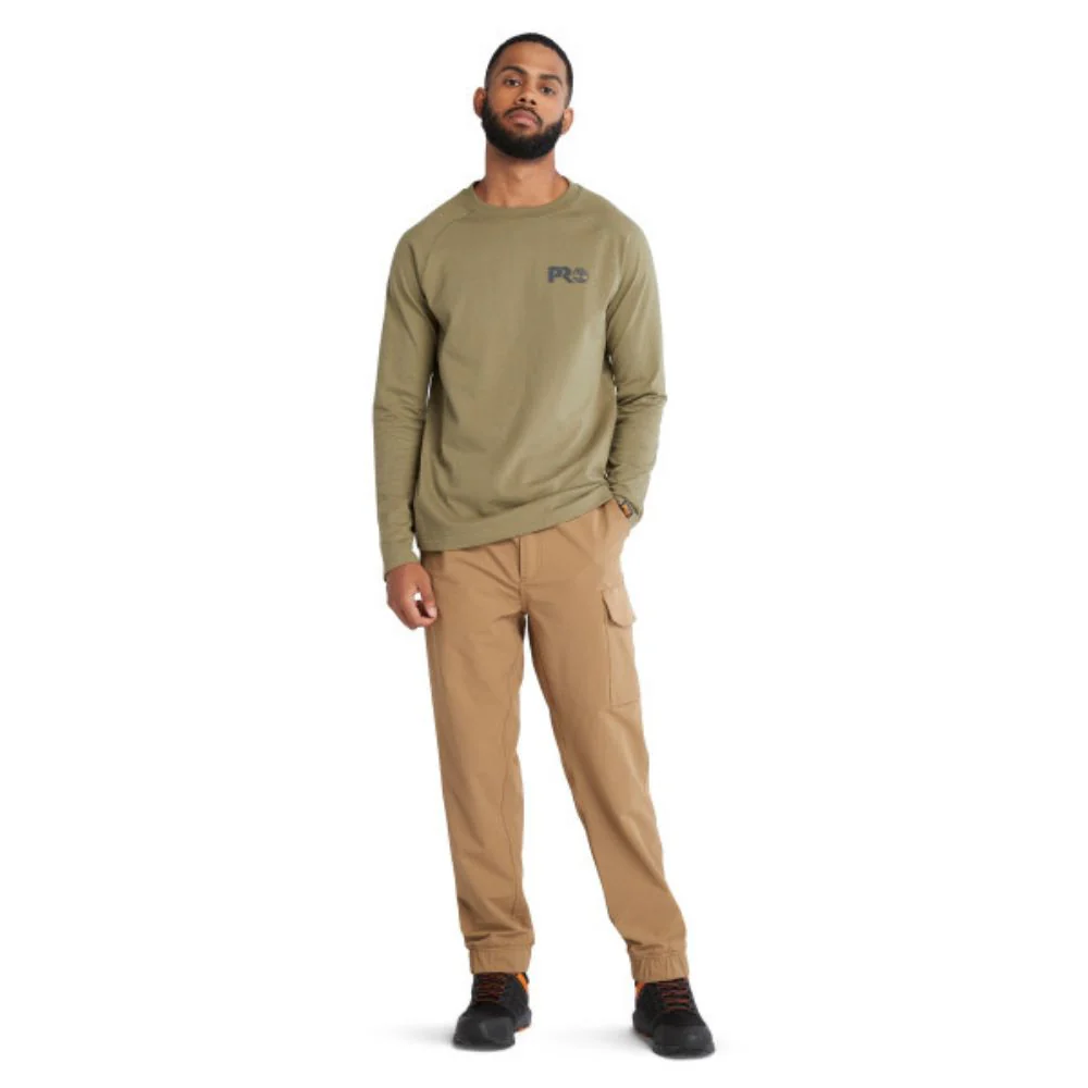 Timberland PRO Morphix Jogger Pantalon de travail utilitaire pour homme - Brun - Image 4