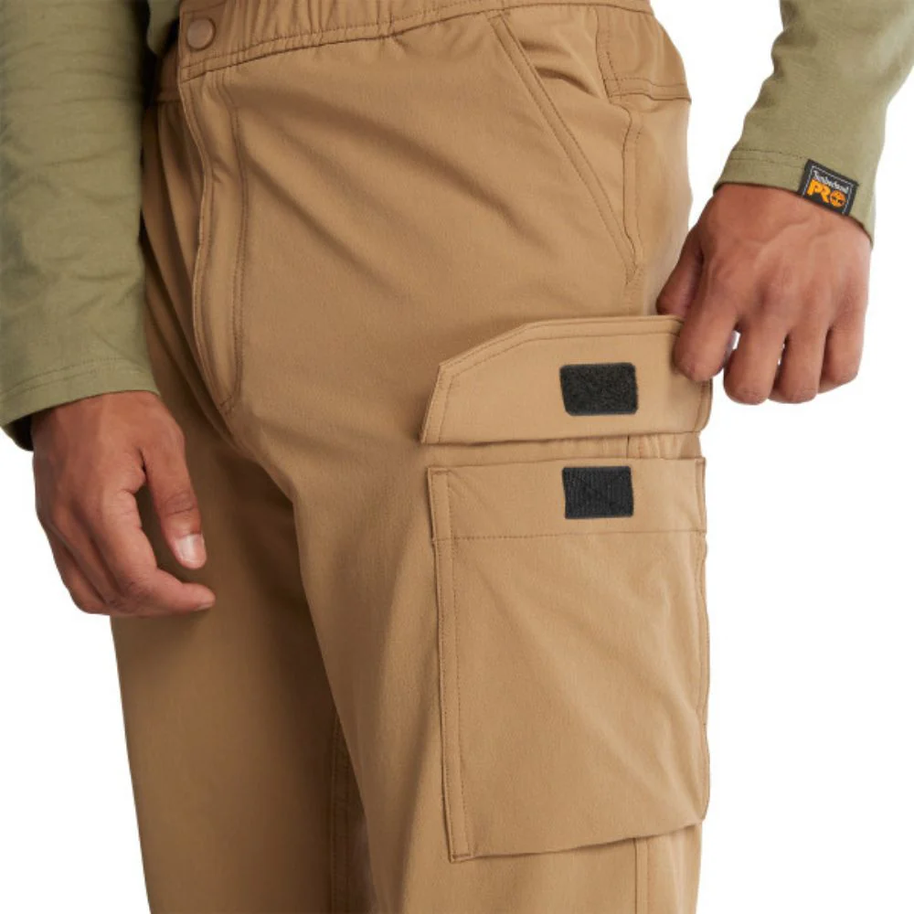 Timberland PRO Morphix Jogger Pantalon de travail utilitaire pour homme - Brun - Image 5