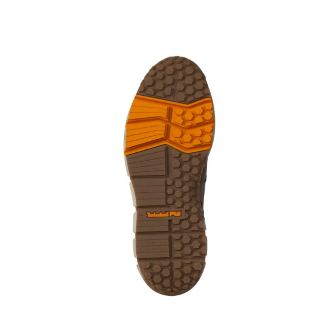 Botte de travail imperméable Tempe Timberland PRO de 6 po pour hommes à bout en alliage TB0A63XBEPB - Brun - Image 9