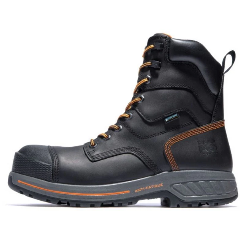 Botte de sécurité imperméable Endurance HD Timberland PRO A1Q6Z de 20 cm pour hommes, à cap de composite - Image 2