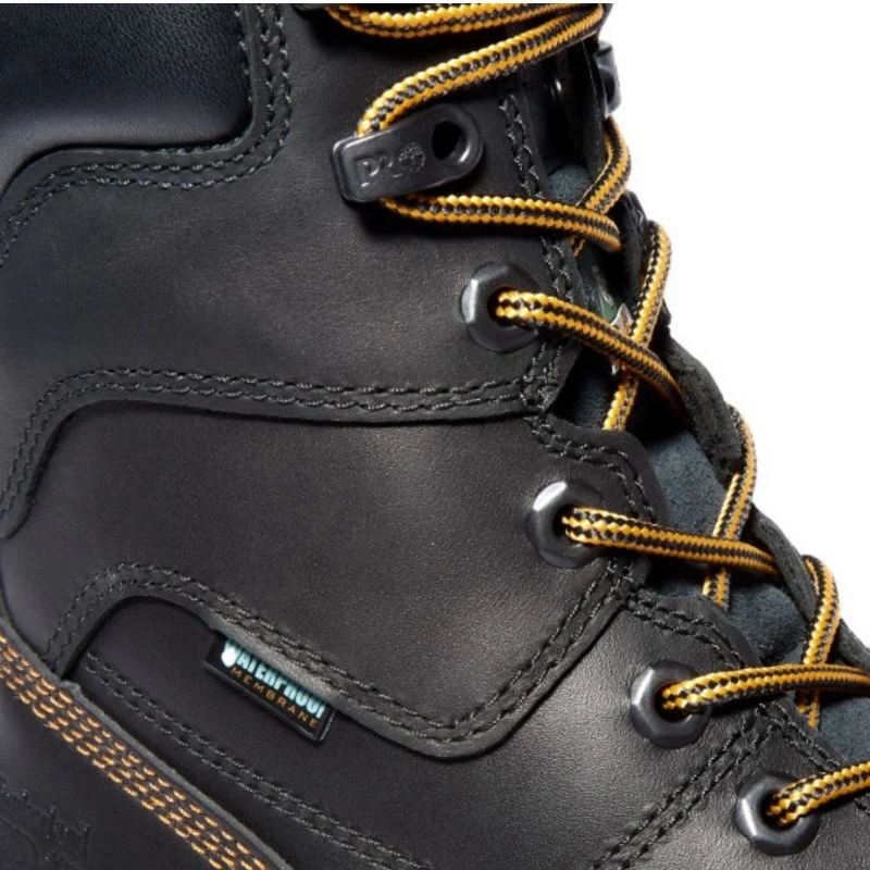 Botte de sécurité imperméable Endurance HD Timberland PRO A1Q6Z de 20 cm pour hommes, à cap de composite - Image 4