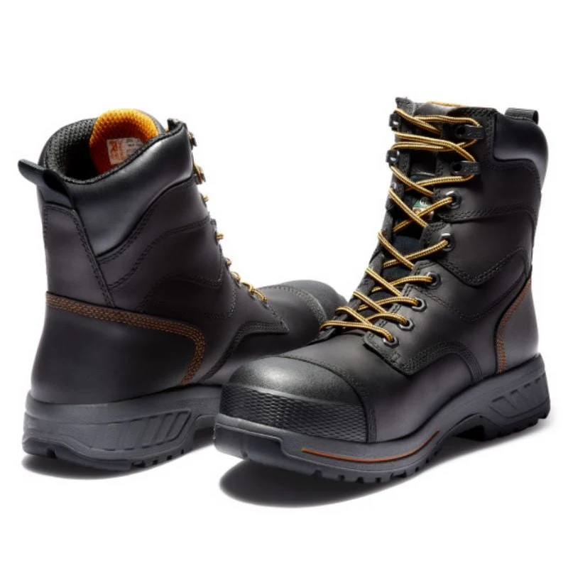 Botte de sécurité imperméable Endurance HD Timberland PRO A1Q6Z de 20 cm pour hommes, à cap de composite - Image 5