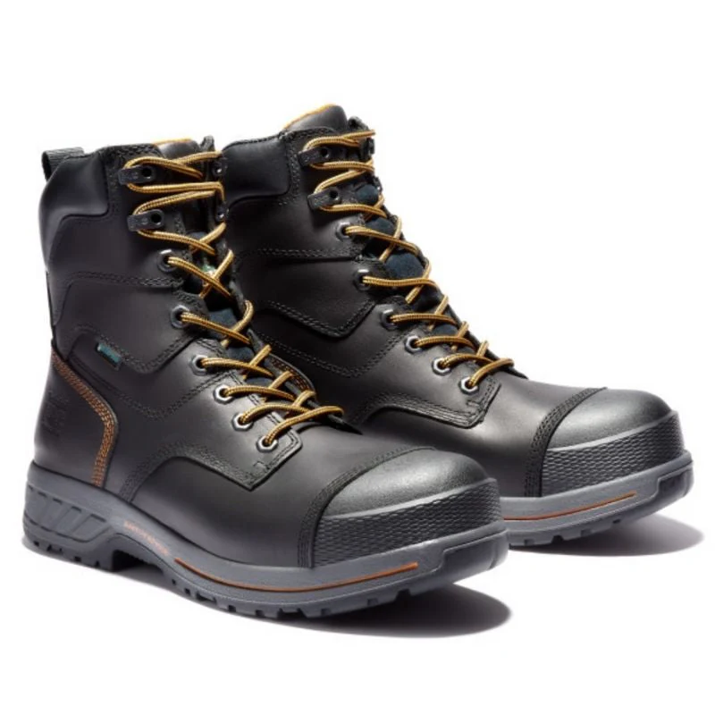 Botte de sécurité imperméable Endurance HD Timberland PRO A1Q6Z de 20 cm pour hommes, à cap de composite - Image 6
