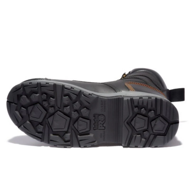 Botte de sécurité imperméable Endurance HD Timberland PRO A1Q6Z de 20 cm pour hommes, à cap de composite - Image 8
