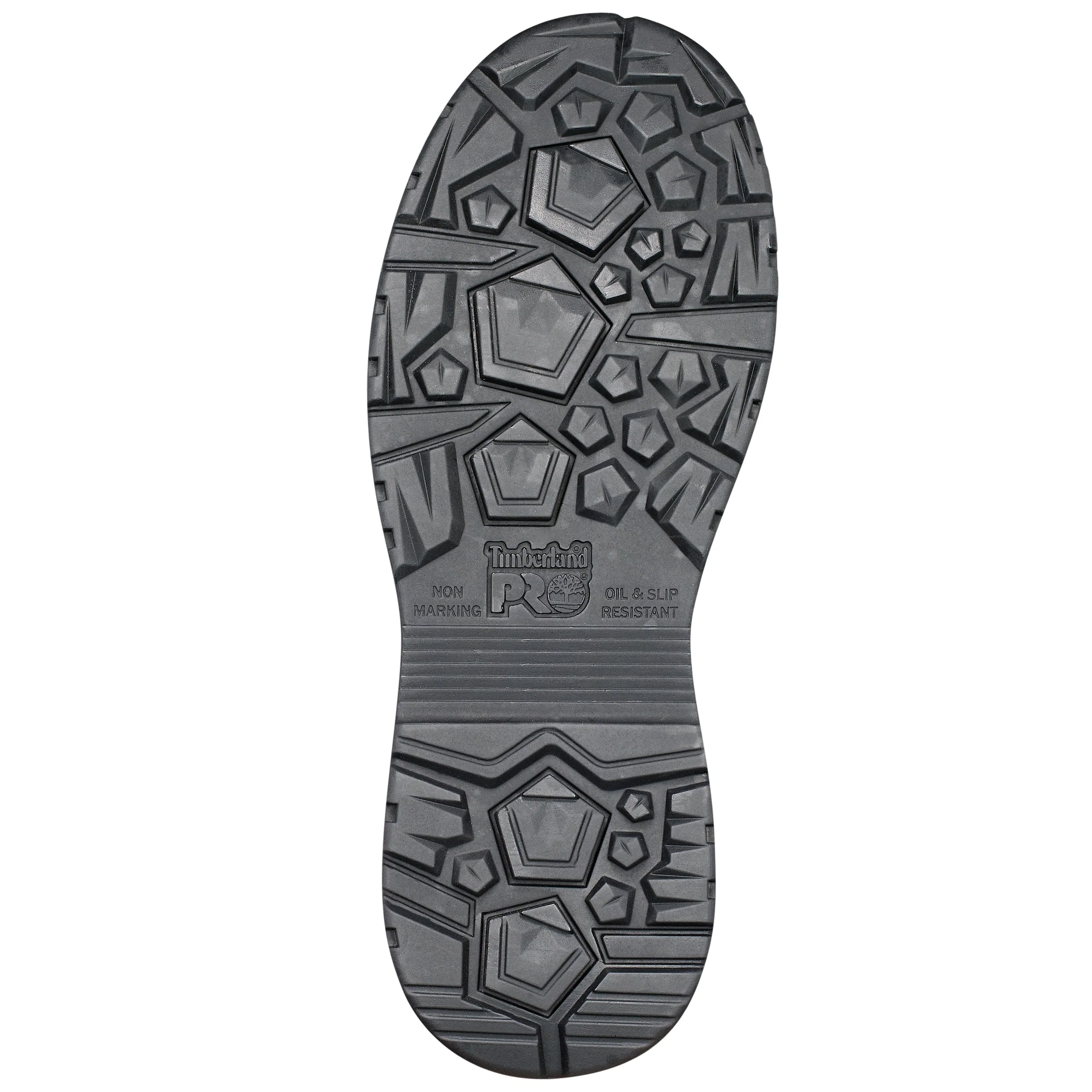 Botte de sécurité imperméable Endurance HD Timberland PRO A1Q6Z de 20 cm pour hommes, à cap de composite - Image 9