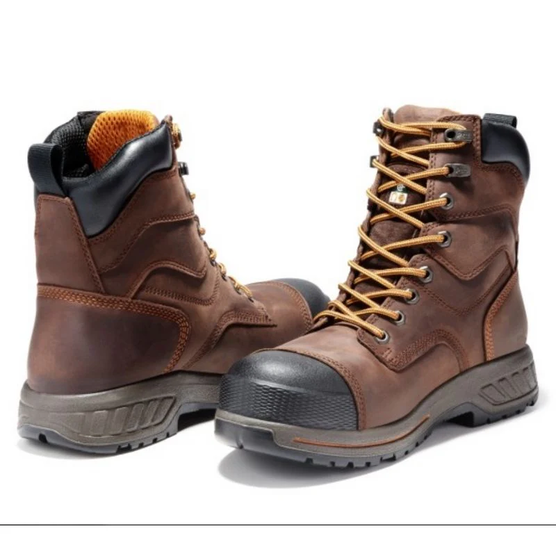 Botte de sécurité Endurance HD Timberland PRO A1RW2 de 20 cm pour hommes, à cap de composite - Image 5