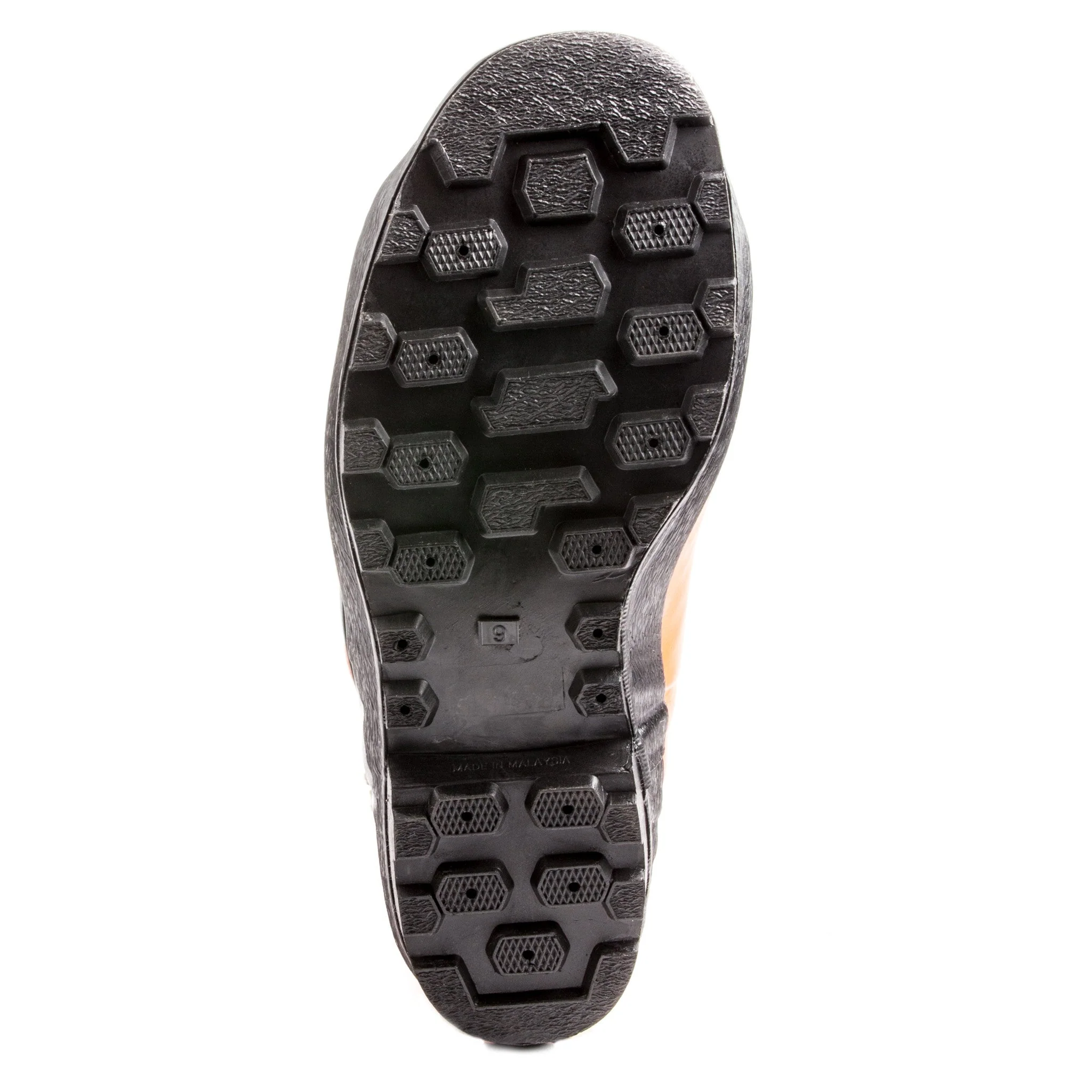 Bottes de travail en caoutchouc Viking Timberwolf pour hommes à cap d'acier - Image 3