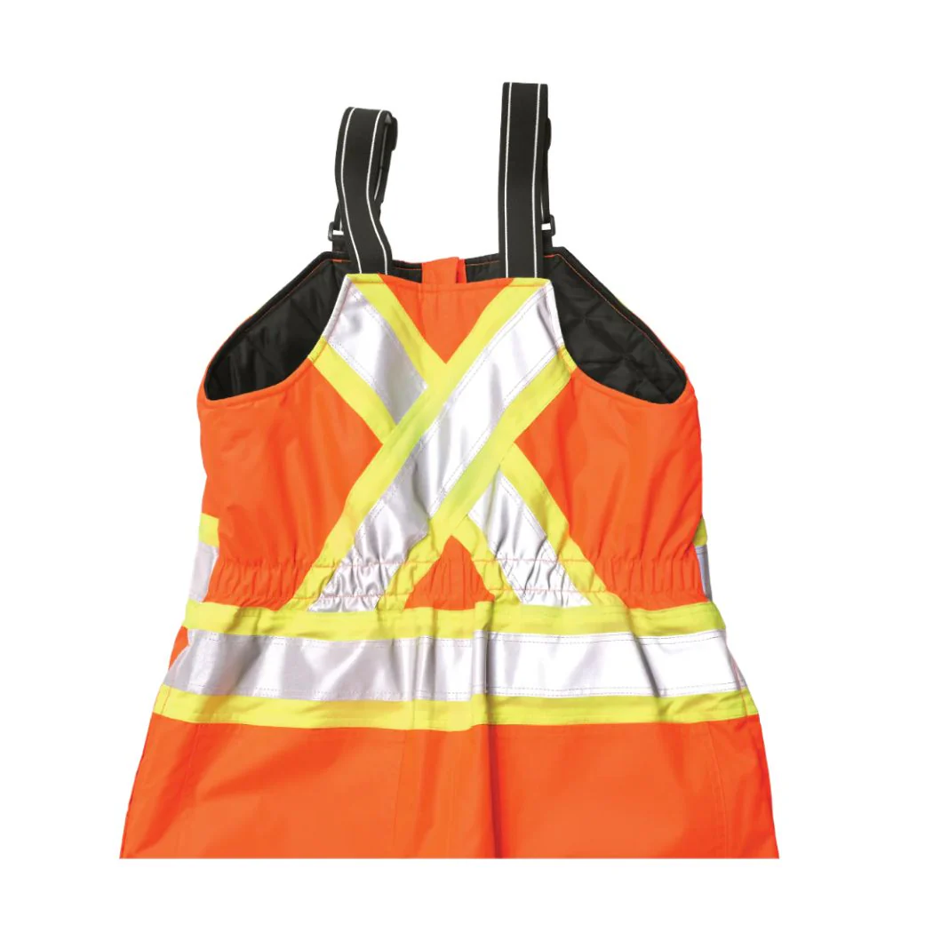 Tough Duck Salopette de sécurité isolée haute visibilité Flex CSA pour femmes - Image 4