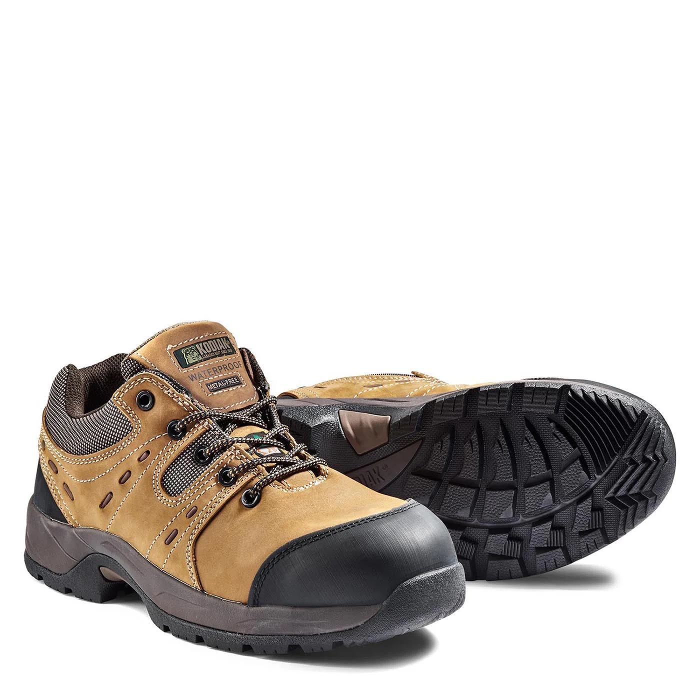 Chaussure de sécurité Trail Kodiak pour hommes, à embout composite - Image 4