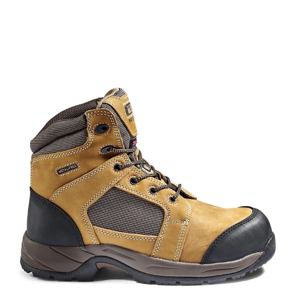 Botte de sécurité Trakker Kodiak de 6po pour hommes, à cap de composite 302113 - Image 2