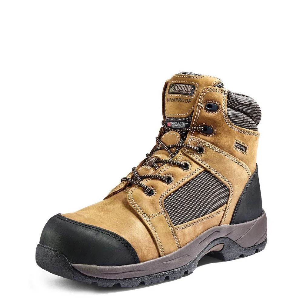 Botte de sécurité Trakker Kodiak de 6po pour hommes, à cap de composite 302113 - Image 4