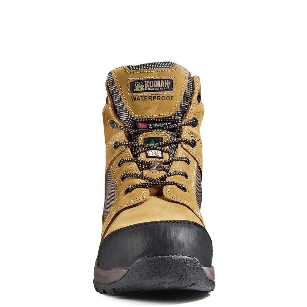 Botte de sécurité Trakker Kodiak de 6po pour hommes, à cap de composite 302113 - Image 7