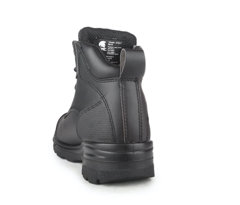 Botte de sécurité Trump STC de 15 cm pour hommes, à embout d'acier - Image 4