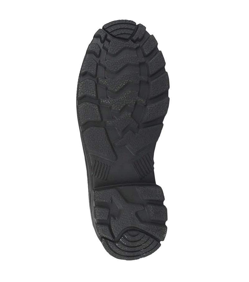 Botte de sécurité Trump STC de 15 cm pour hommes, à embout d'acier - Image 5