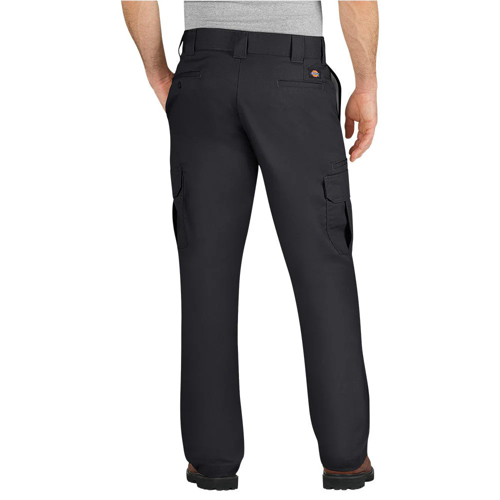 Pantalon de travail Dickies FLEX Cargo pour homme - Noir - Image 2