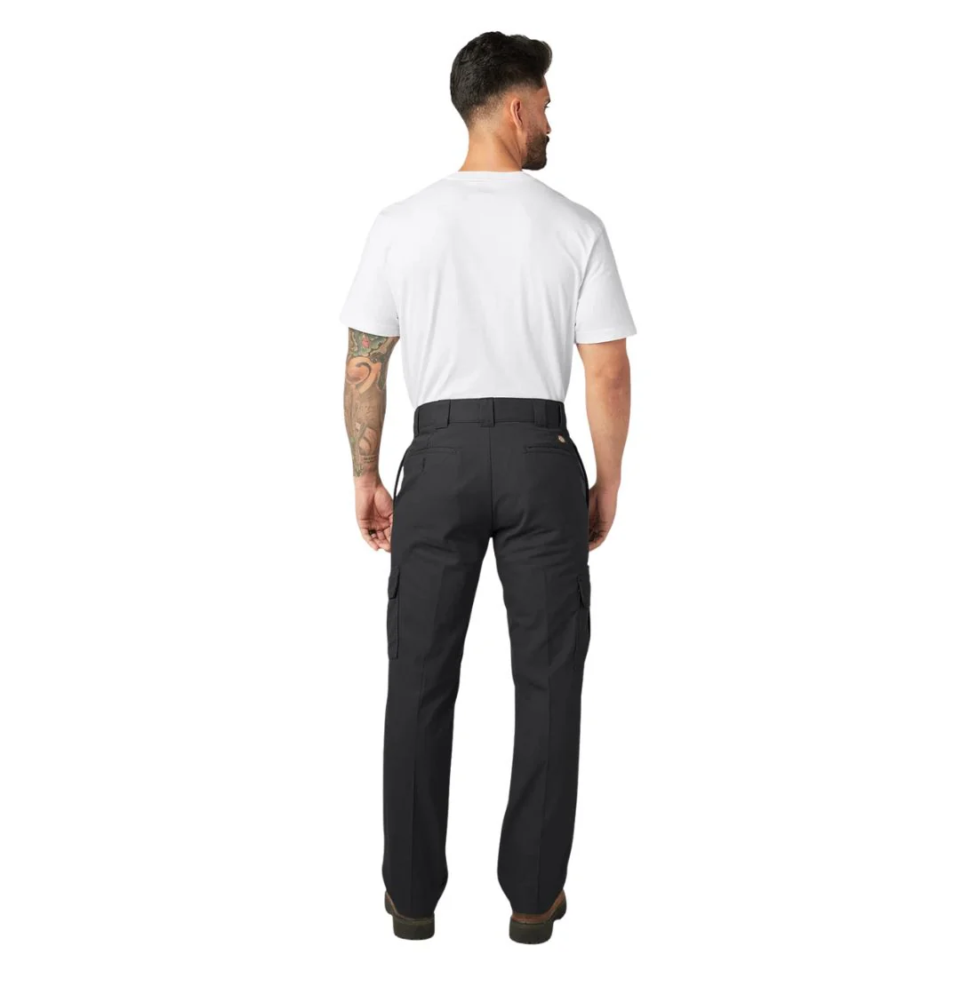 Pantalon de travail Dickies FLEX Cargo pour homme - Noir - Image 5