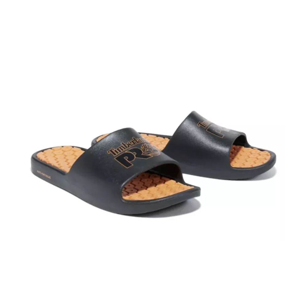 Sandales Timberland PRO® Anti-Fatigue Technology Slip-On Unisexe TB0A2A71001 - Image 2