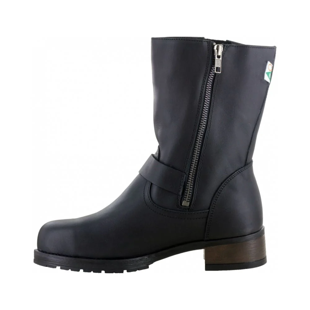 Chaussure de sécurité Vanessa Mellow Walk de 20 cm pour femmes, à embout d'acier - Image 2