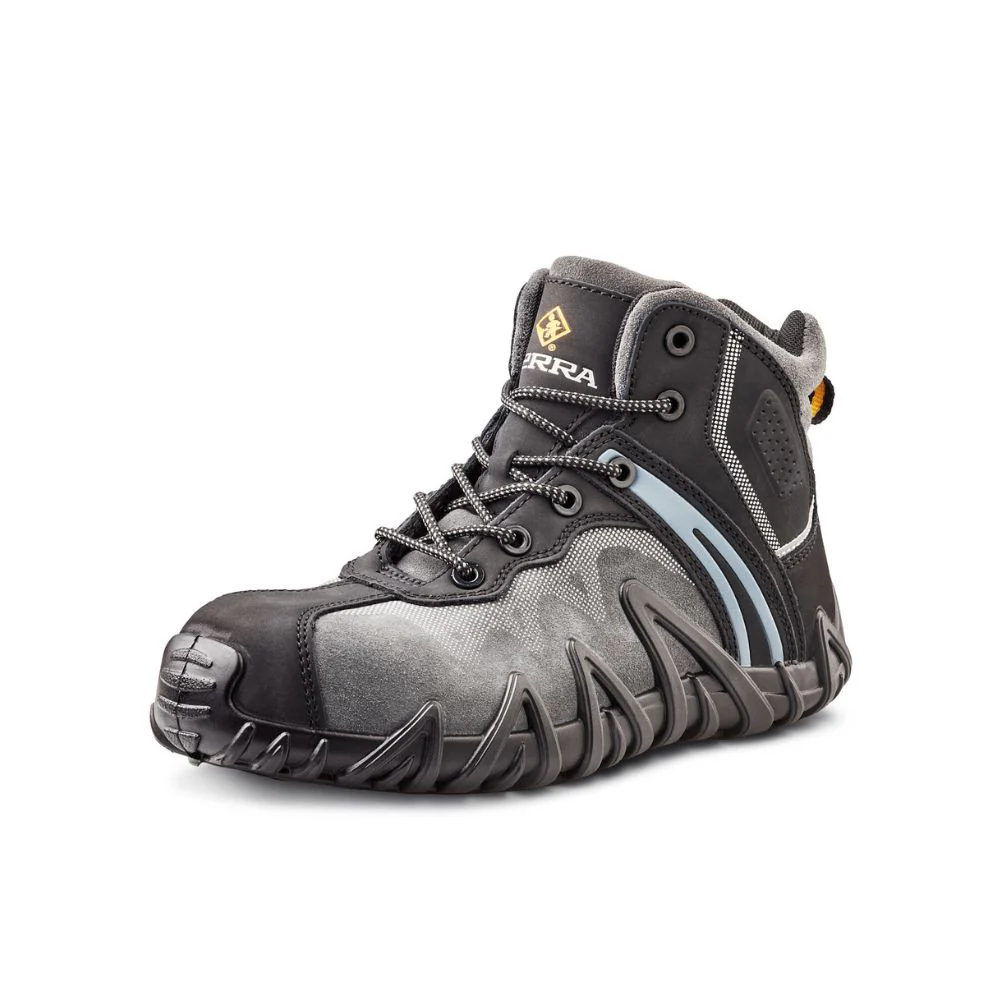 Chaussure de travail athlétique Venom Mid Terra 608285 pour hommes, à cap de composite - Image 4