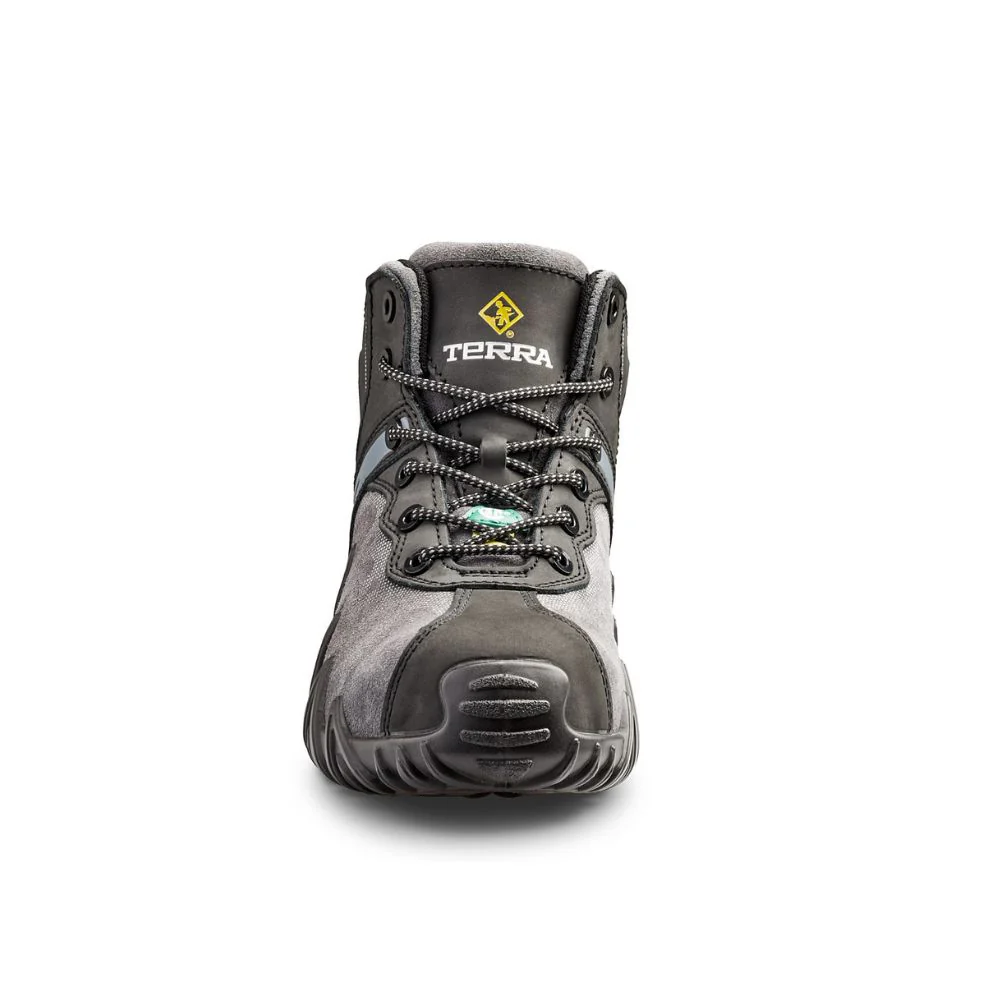 Chaussure de travail athlétique Venom Mid Terra 608285 pour hommes, à cap de composite - Image 6