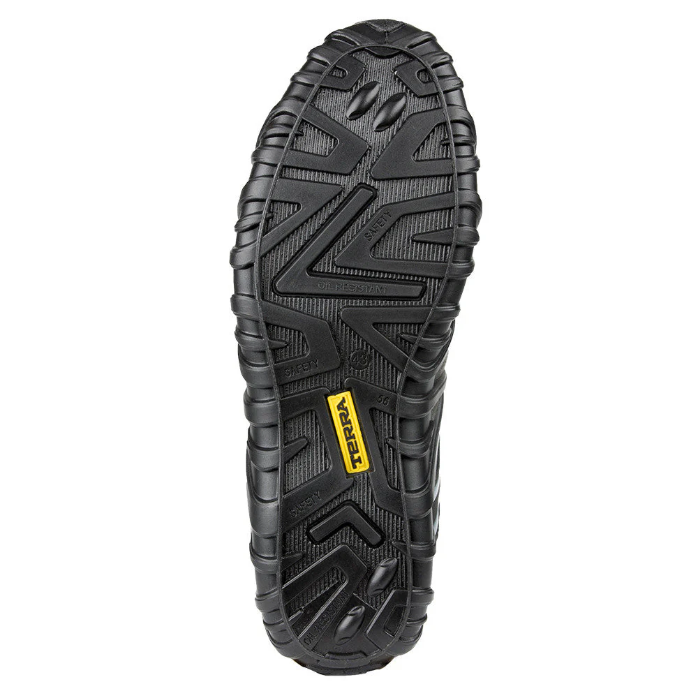 Chaussure de travail athlétique Venom Mid Terra 608285 pour hommes, à cap de composite - Image 9