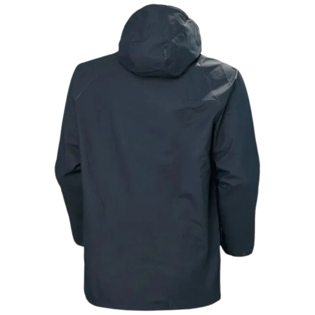 Veste de pluie imperméable de travail Mandal de Helly Hansen pour hommes 70129 - Marine - Image 2