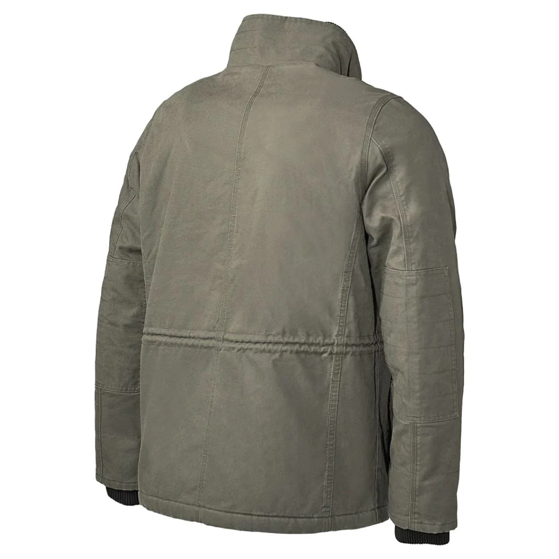 Veste de travail cargo en sherpa pour homme Tough Duck WJ44 - Image 2