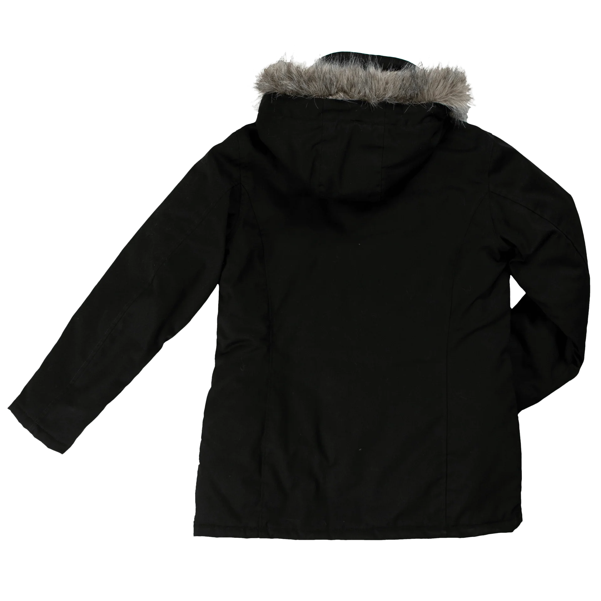 Veste de travail Tough Duck Hydro Parka pour femmes WJ10 - NOIR - Image 5
