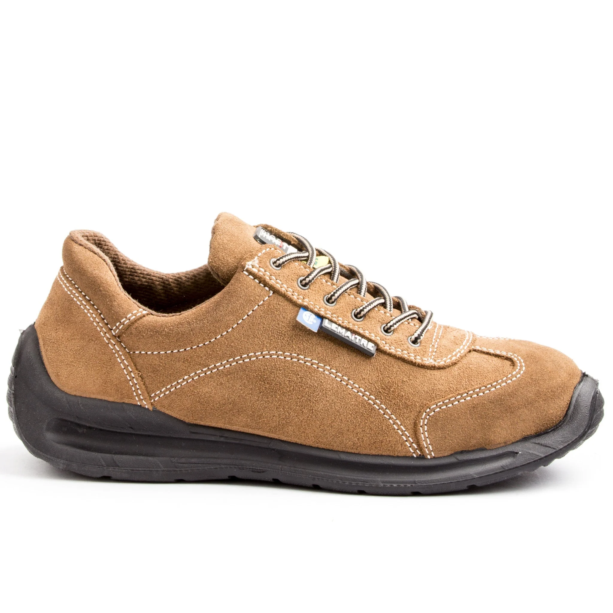 Chaussure athlétique de travail Viper Soulier de Sécurité Pour Hommes - Image 2