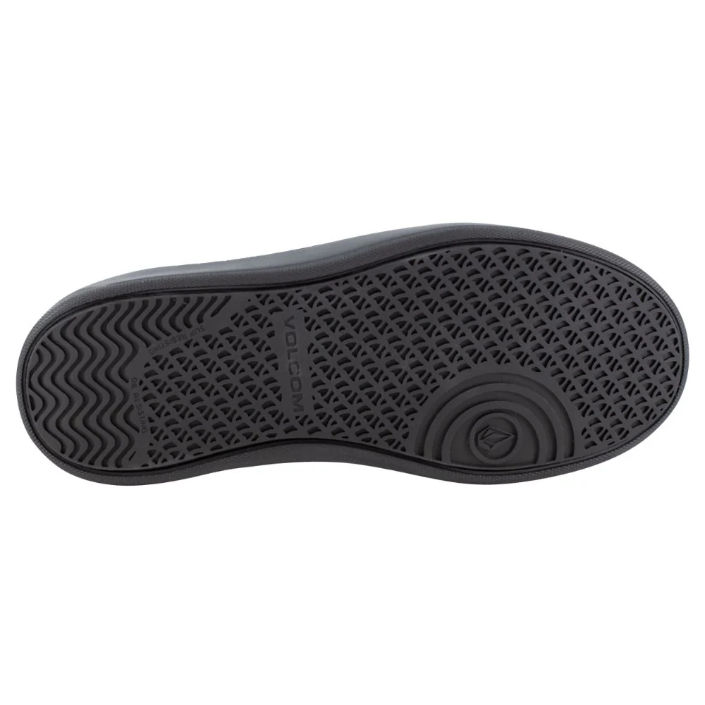 Volcom Evolve Chaussure de skate unisexe à bout composite haut de sécurité CSA VC30244 - Noir - Image 6