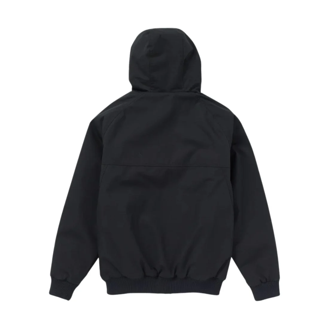 Volcom Veste à capuche isolée Hernan 10K pour hommes A17324408 - Noir - Image 3