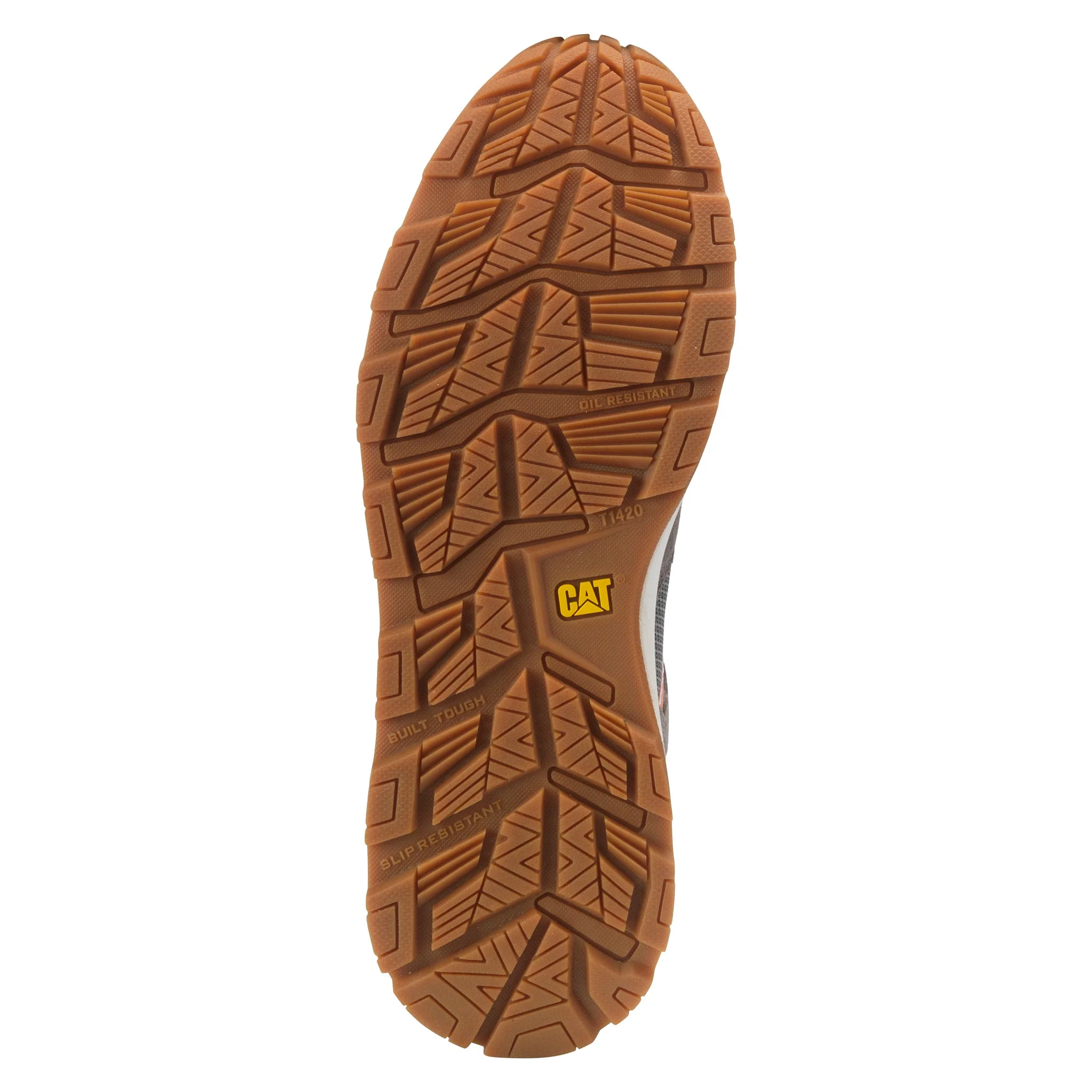 Chaussure de sécurité Woodward Cat pour femmes, à embout d'acier - gris - Image 2